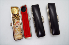 KF製牛皮ケース　105-60