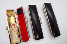 KF製牛皮ケース　12-60