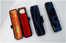 動物柄　12-60　ブルー