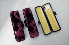 動物柄ケース　12-60　ピンク