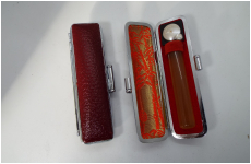 エンジ　もみ　10.5-60　印面保護タイプ