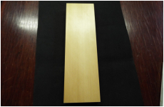 ヒノキ表札材　　300*90*30