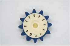 ダイヤル印　　Aタイプ