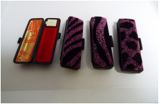 動物柄ケース　15-60　ピンク　