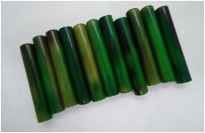 カラーオランダ　10.5-60　みどり