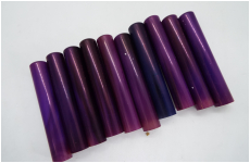 カラーオランダ　10.5-60　むらさき