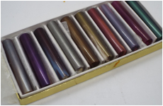 クリヤーカラーオランダ　10.5-60　パール10本セット