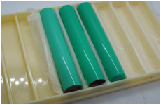 カラーオランダ　10.5-60　グリーン