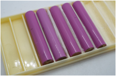 カラーオランダ　10.5-60　ムラサキ