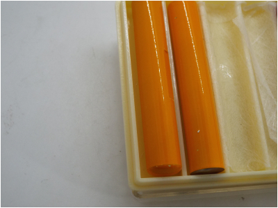 カラーオランダ　10.5-60　オレンジ色