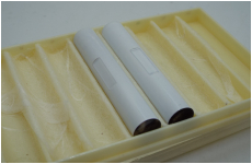 カラーオランダ　10.5-60　ホワイト