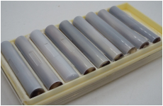 カラーオランダ　10.5-60　グレー