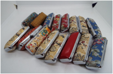 柄物ケース　12-45サヤ