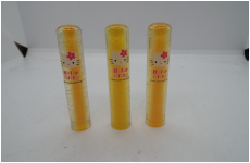 ハローキティ印材　イエロー