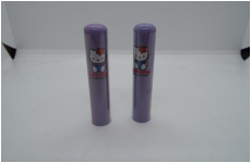 ハローキティ　　ムラサキ