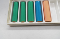 カラー本柘植　15-60　５本セット