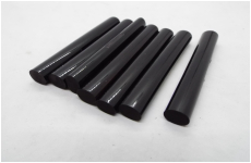 黒水牛　7.5ミリ小判-75