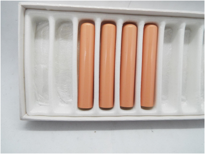 カラー本柘植　13.5-60　ピンク