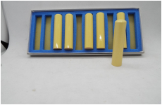 カラー本柘植　13.5-60　ホワイト
