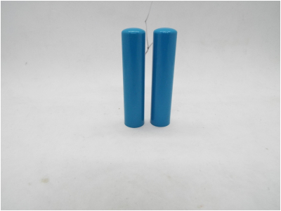 カラー本柘植　13.5-60　ブルー