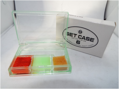 新龍　６号セット　朱肉難あり