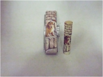 犬ハンコセット