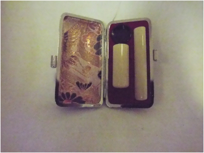 オランダ小判・ラクト１３，５－３６　２個入れ　ケース付き