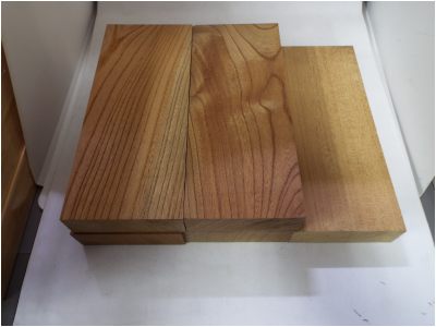 けやき　180-75　５枚　裸