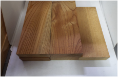 けやき　180-75　５枚　裸