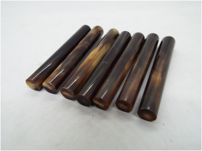 色オランダ水牛　並　9-75