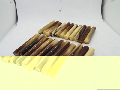 色オランダ水牛　中　　12-75