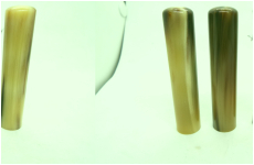 色オランダ水牛　中　16.5-75