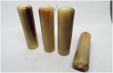 色オランダ水牛　中　21-75