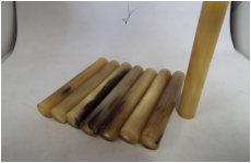 色オランダ水牛　上　13.5-90